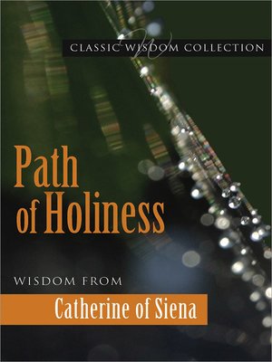 cover image of Path of Holiness